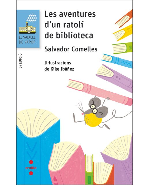 Imagen 0 de Les aventures d'un ratolí de biblioteca