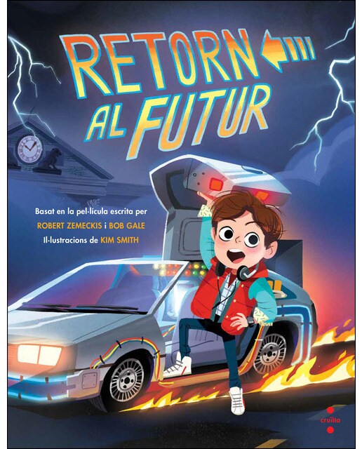 Retorn al futur(Tapa dura) 1