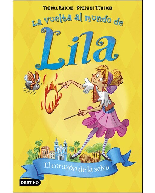Imagen 1 de El corazón de la selva  (Tapa blanda con solapas)