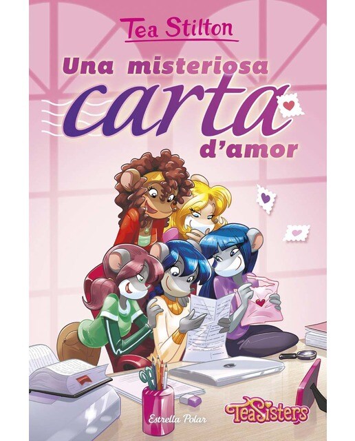 9. Una misteriosa carta d'amor