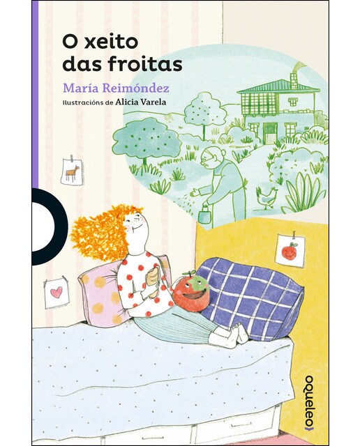 O xeito das froitas(Tapa blanda) 1