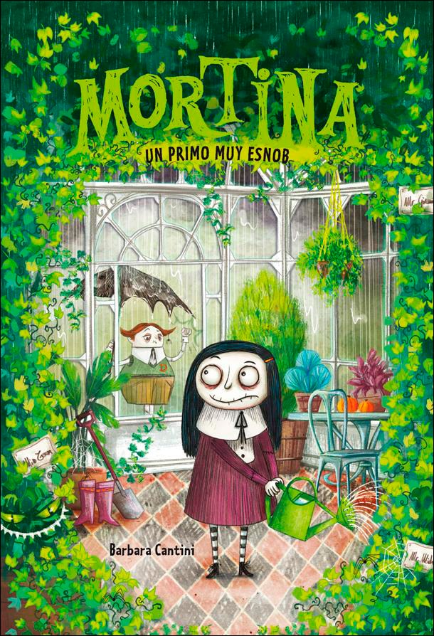 Imagem 0 de Mortina 2. Un primo muy esnob(Tapa dura)