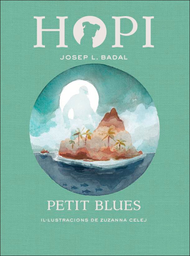 Imagem 0 de Hopi 11. Petit Blues (Capa dura)