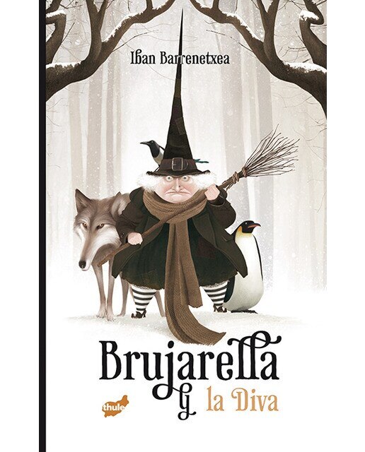 Brujarella y la Diva (Capa mole) 1