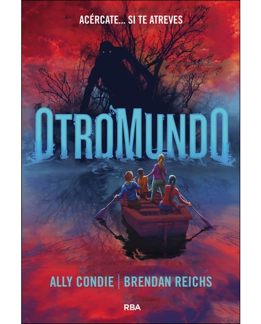 Imagen 0 de Otromundo (Otromundo 1)  (Tapa dura)