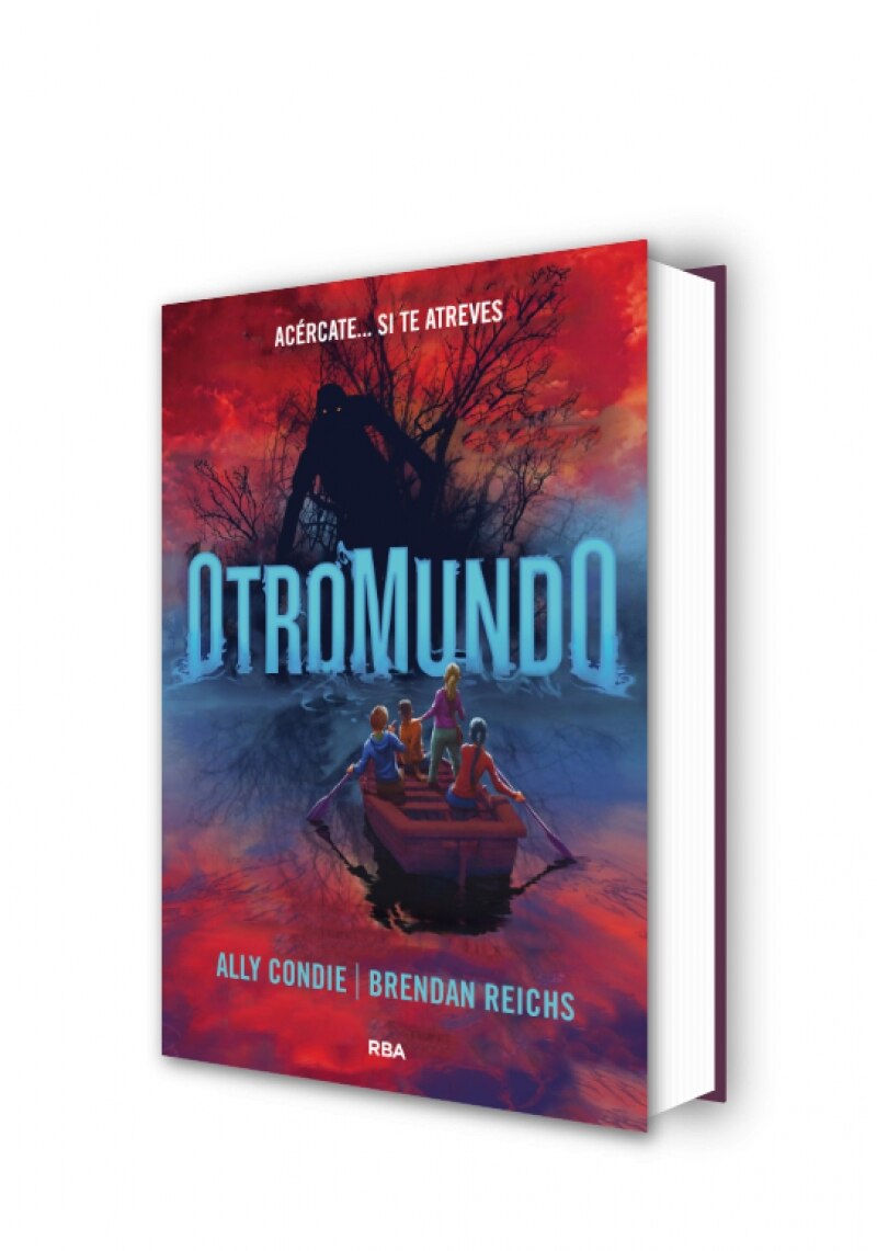 Otromundo (Otromundo 1)  (Tapa dura) 2