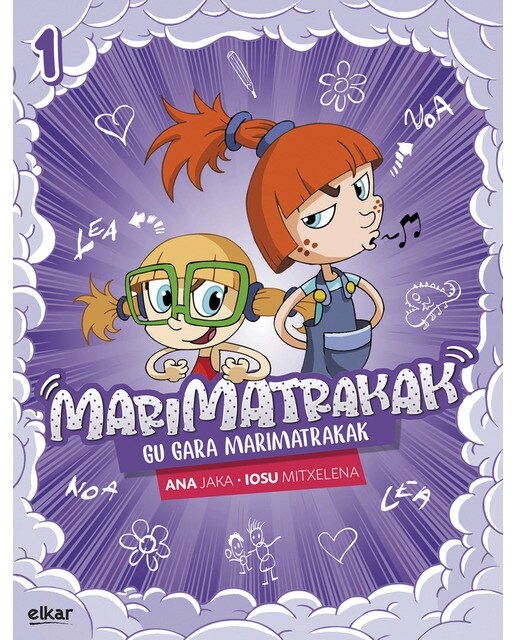 Imagem 0 de Gu gara marimatrakak(Tapa blanda)
