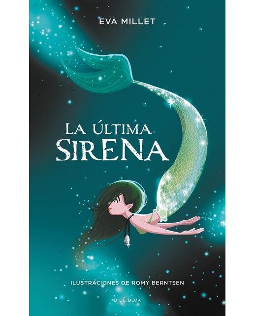 Imagen 0 de La última sirena (Tapa dura)