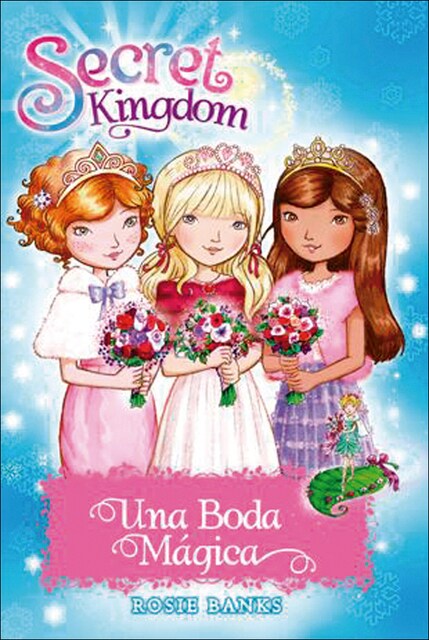 Imagem 0 de Una Boda Mágica (Capa dura)