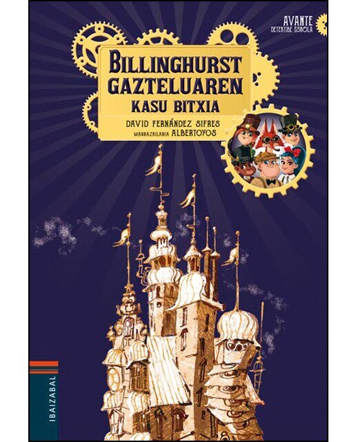 Billinghurst Gazteluaren Kasu Bitxia 1