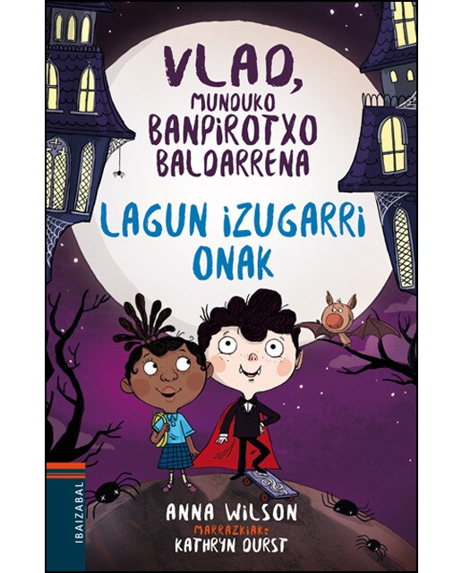 Lagun Izugarri Onak 1
