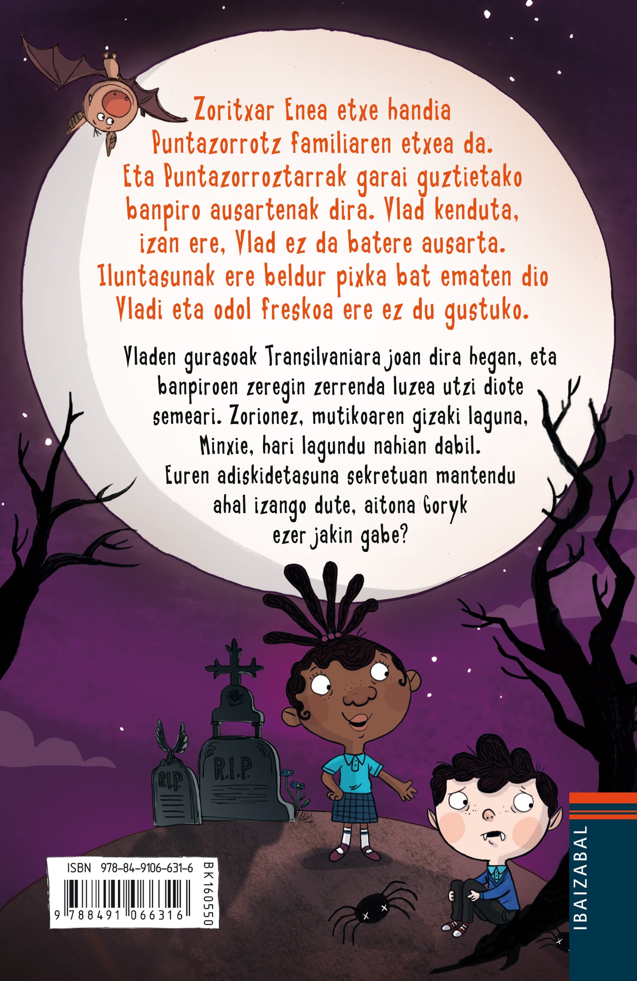 Lagun Izugarri Onak 2