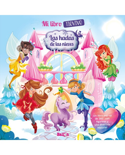 LAS HADAS DE LAS NIEVES - TIO VIVO