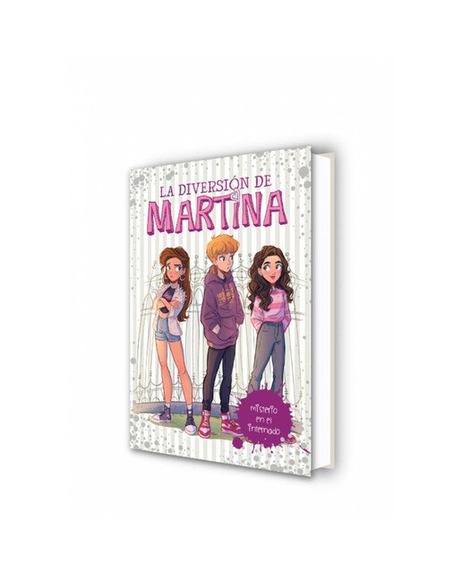 La diversión de Martina 5 - Misterio en el internado (Tapa dura) 7