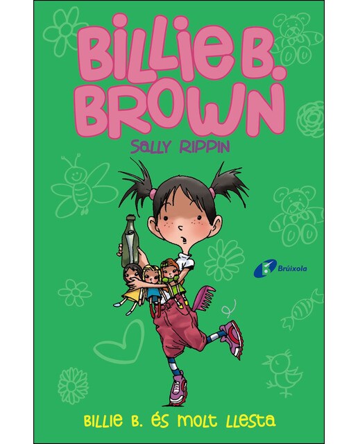 Billie b. es molt llesta