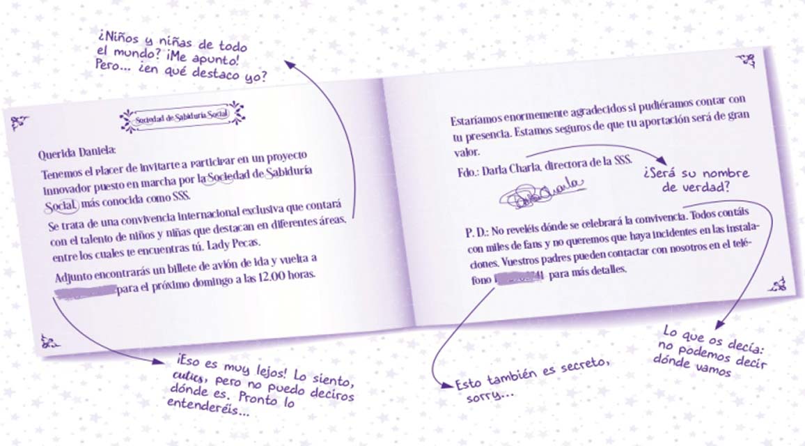 Lady Pecas 1 - ¡Locuras lejos de casa!  (Tapa dura) 6