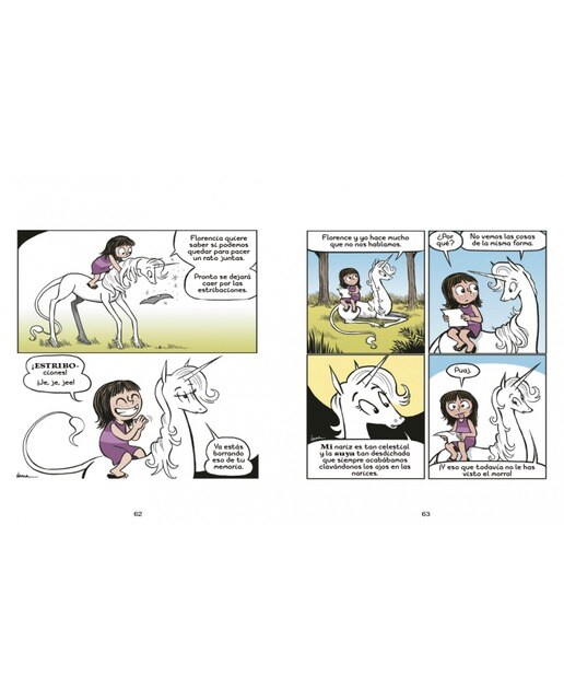 Unicornios contra Goblins (Cloe y su Unicornio 3)  (Tapa dura) 4