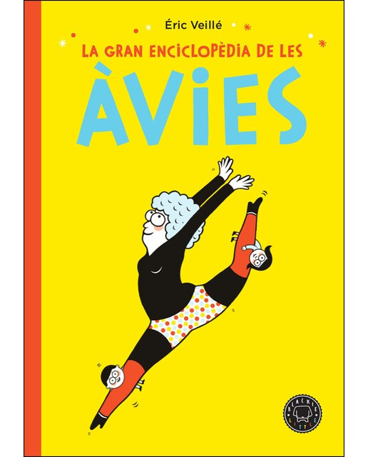 La gran enciclopèdia de les àvies