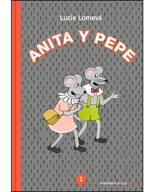 Imagen 1 de Anita y Pepe 1  (Tapa dura)