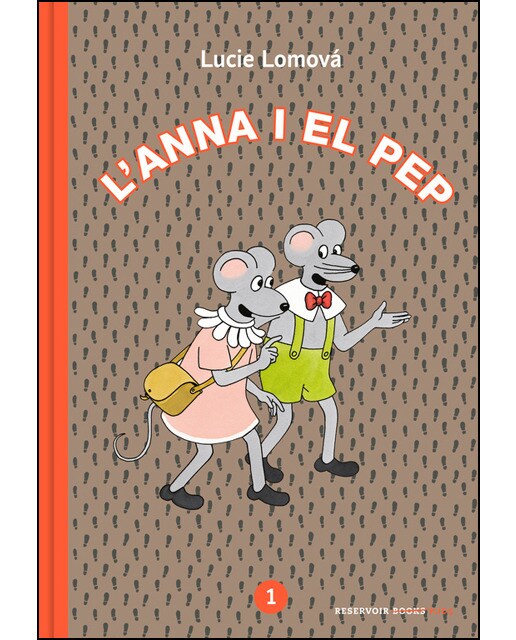 Imagen 1 de L'Anna i el Pep 1  (Tapa dura)