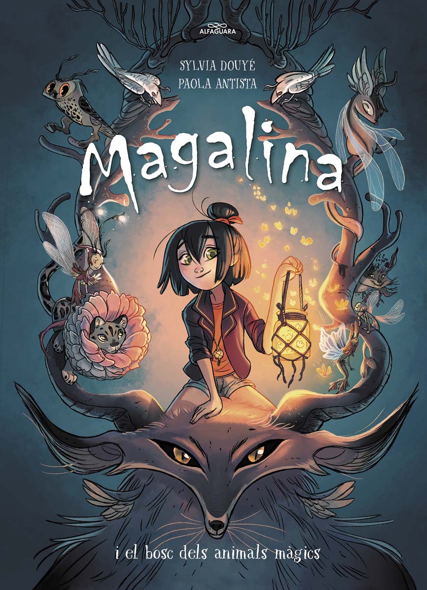 Imagem 0 de Magalina i el bosc dels animals màgics (Sèrie Magalina 1) (Capa dura)