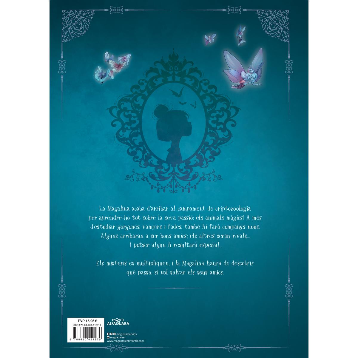 Magalina i el bosc dels animals màgics (Sèrie Magalina 1) (Capa dura) 2