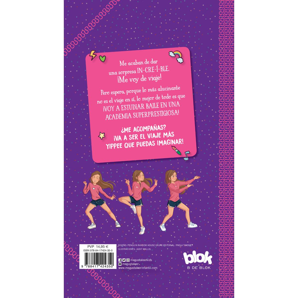 ¡Un viaje increíble! (Golubeva sisters 1) (Tapa dura) 2