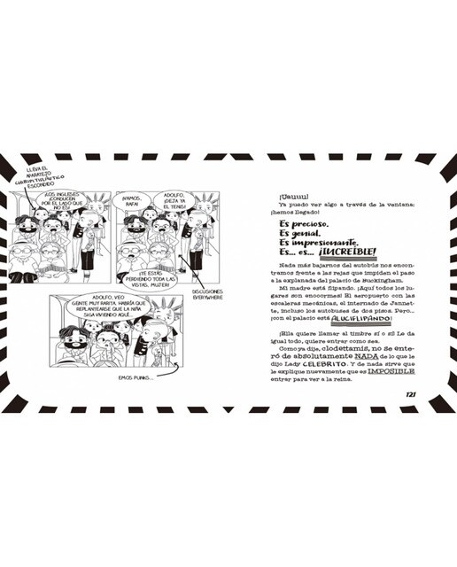 Superlío de gemelas (El mundo de Clodett 1) (Tapa dura) 2