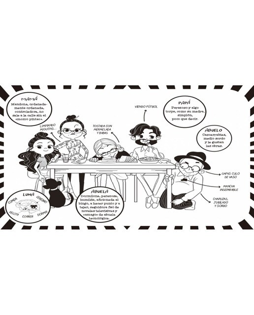 Superlío de gemelas (El mundo de Clodett 1) (Tapa dura) 4