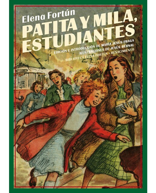 Imagen 0 de Patita y Mila, estudiantes  (Tapa blanda)