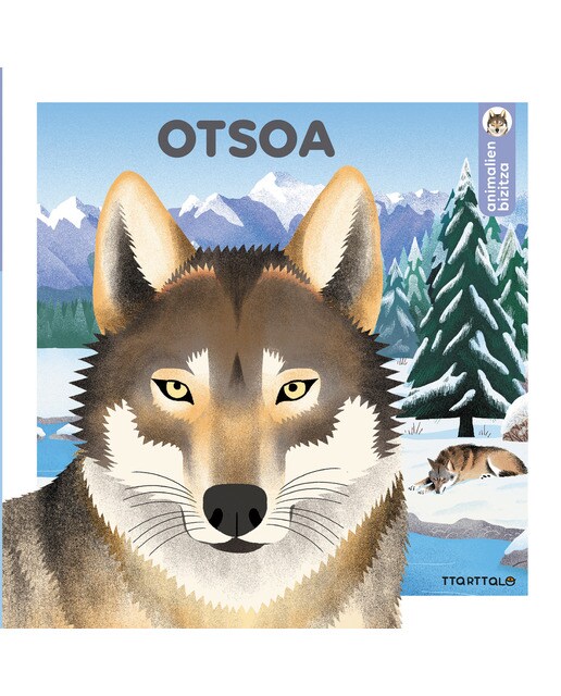 Otsoa(Tapa dura) 1