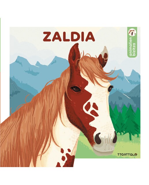 Zaldia(Tapa dura) 1