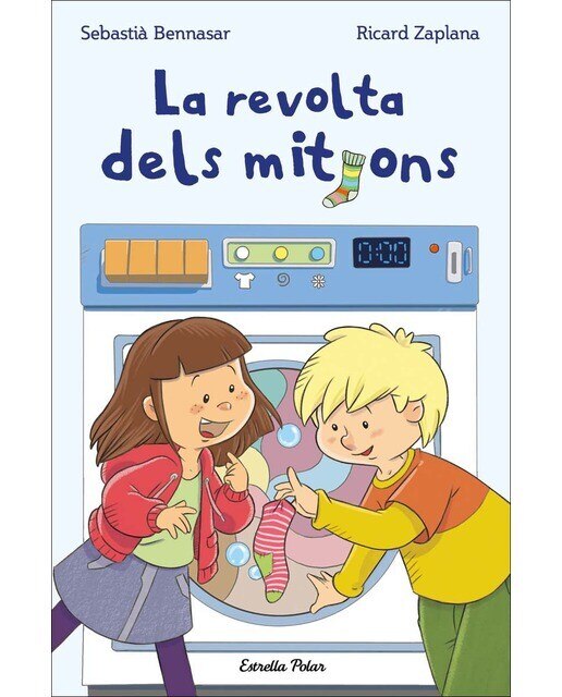 La revolta dels mitjons  (Tapa blanda con solapas) 1