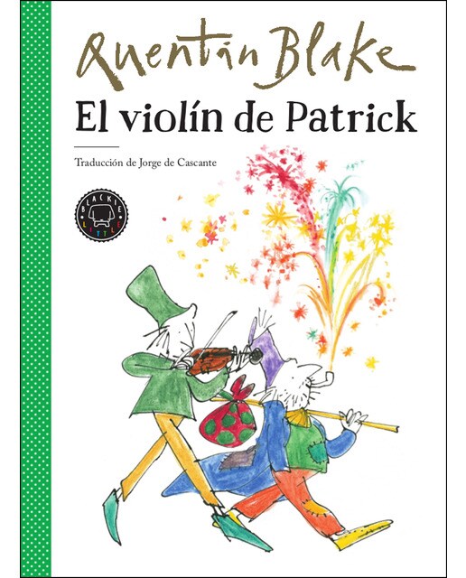El violín de Patrick