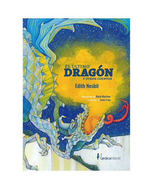 Imagen 1 de El último dragón y otros cuentos (Tapa blanda)
