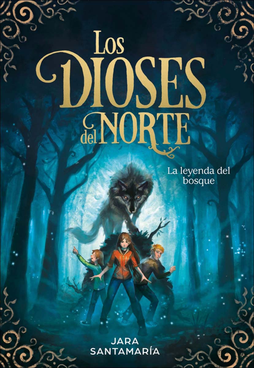Imagen 0 de La leyenda del bosque (Los dioses del norte 1) (Tapa dura)