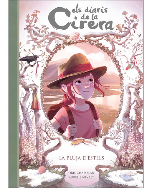 Els diaris de la Cirera 5 - La pluja d'estels (Capa dura) 1