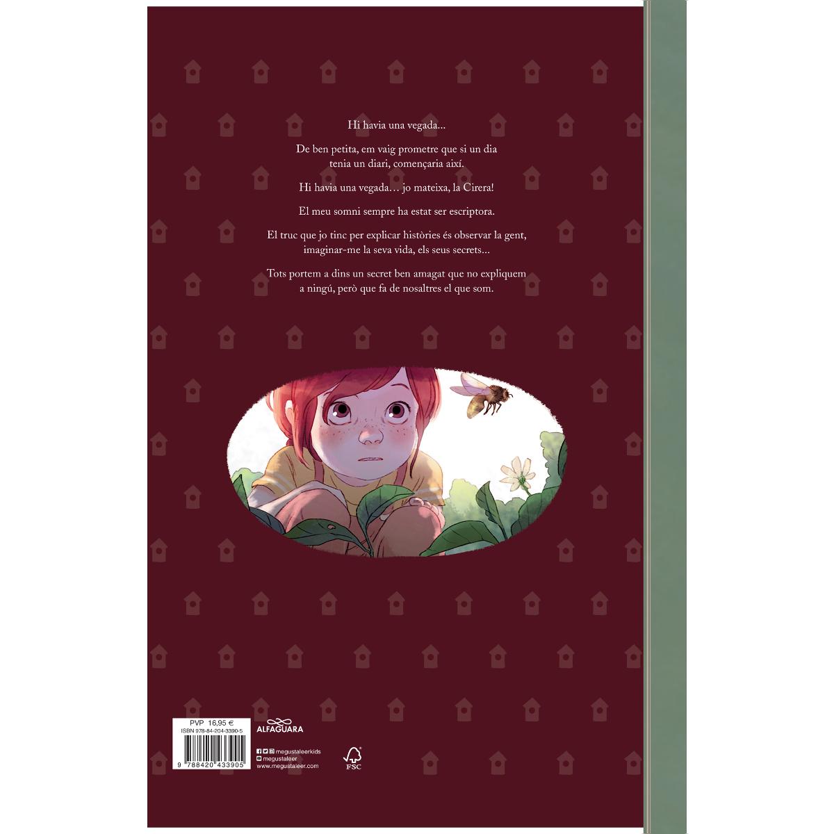 Els diaris de la Cirera 5 - La pluja d'estels (Capa dura) 2