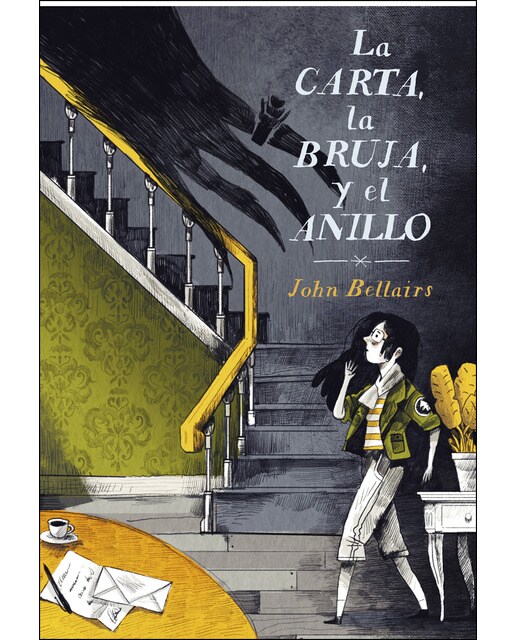 La carta, la bruja y el anillo