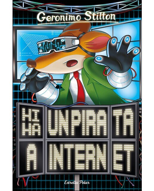 Hi ha un pirata a internet 1