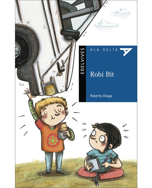 Imagem 0 de Robi Bit (Capa mole)