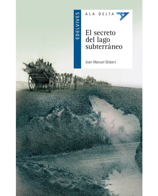 Imagen 0 de El secreto del lago subterráneo