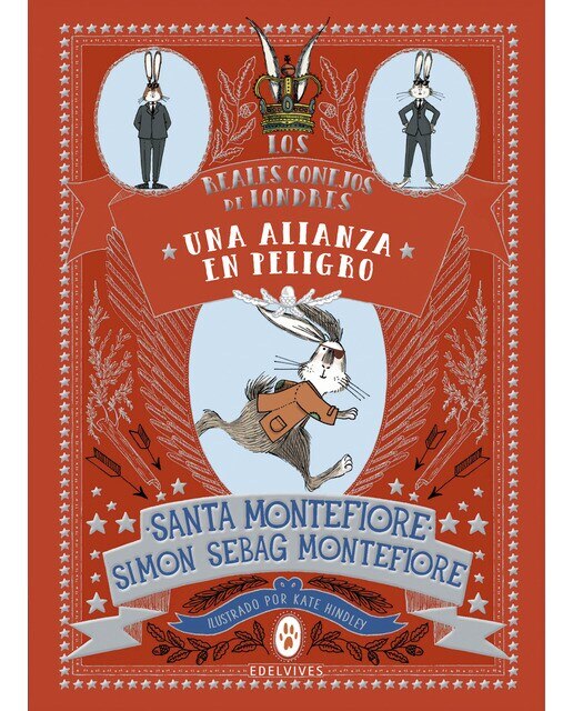Una alianza en peligro(Tapa dura) 1