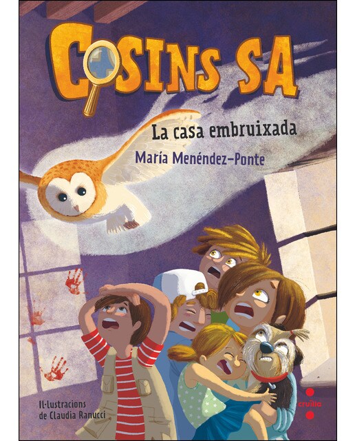 Imagem 0 de Cosins 1. La casa embruixada (Capa dura)