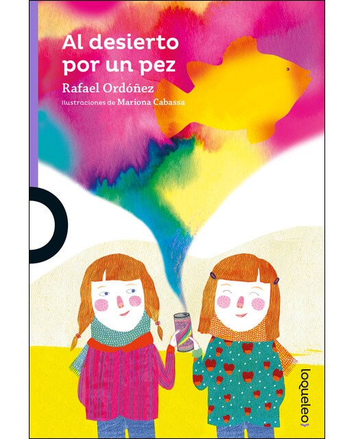 Imagen 0 de Al desierto por un pez (Tapa blanda)