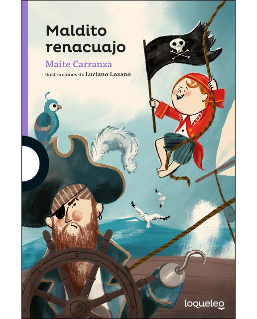 Imagen 0 de Maldito renacuajo (Tapa blanda)