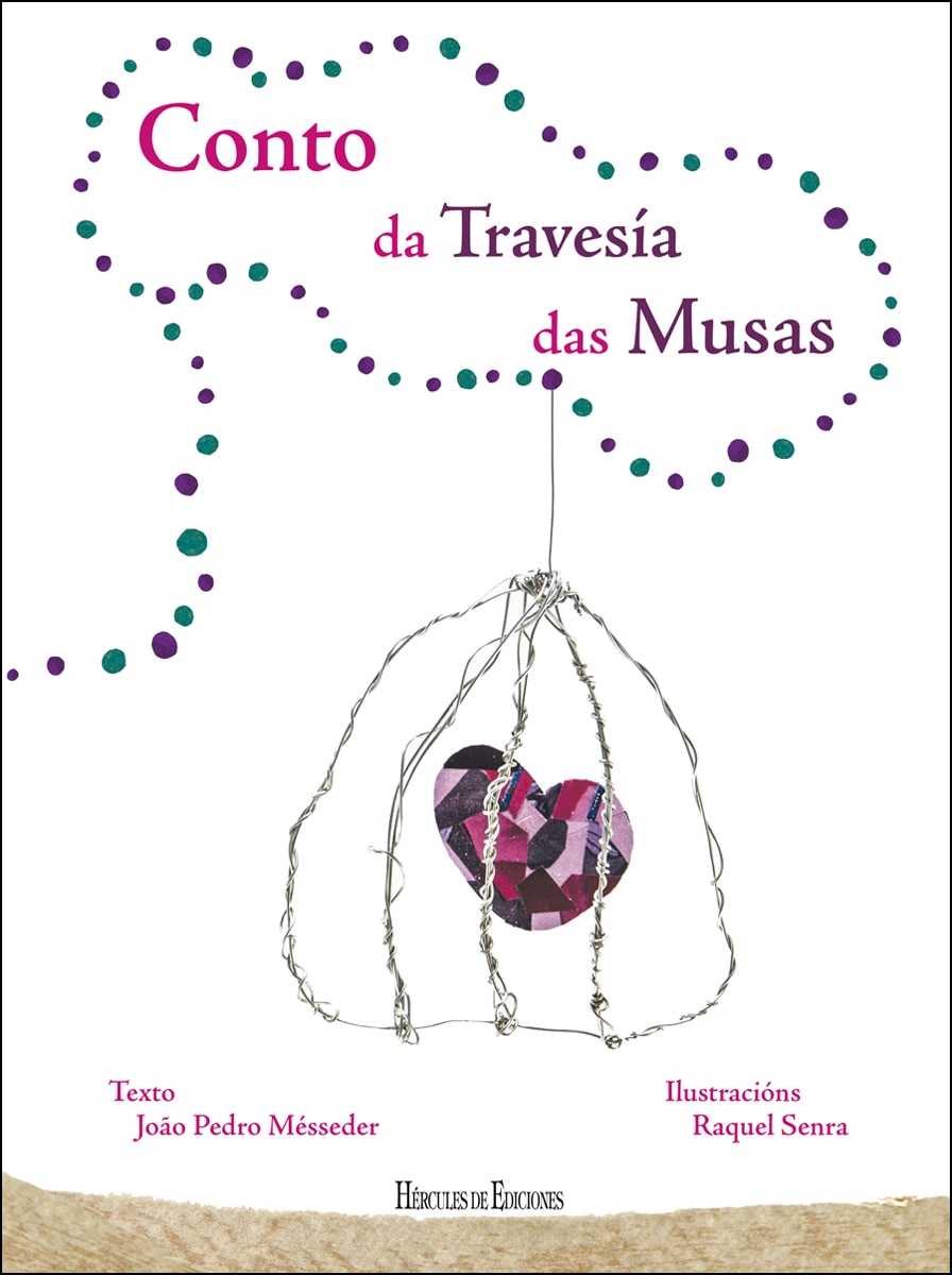 Conto da Travesía das Musas (Capa dura) 1