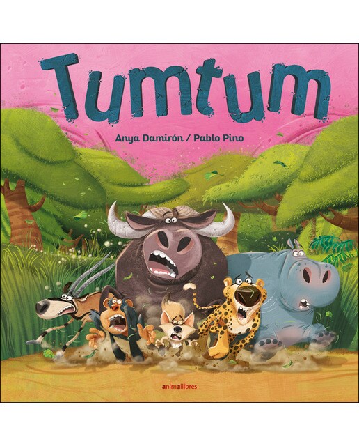 Imagen 1 de Tumtum (Tapa dura)