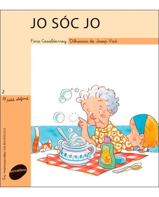 Jo sóc jo (Tapa blanda) 1