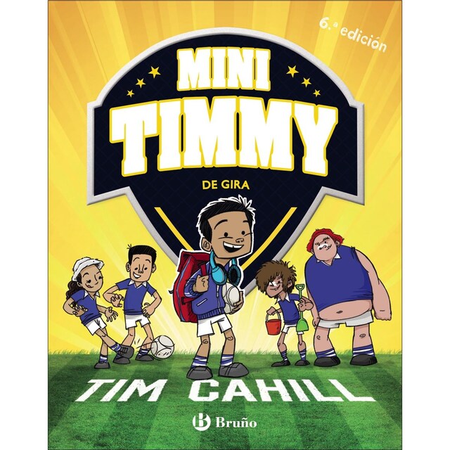 Imagen 0 de Mini Timmy - De gira